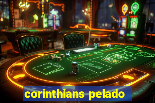 corinthians pelado